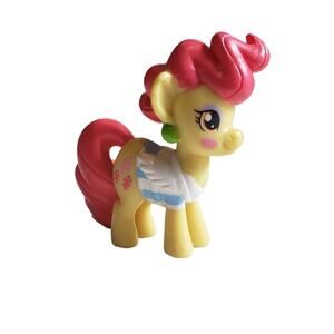 2014 My Little Pony FiM Blind Bag Wave #11 2.5" Big Wig Figure Hasbro